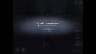IDV NA/EU Winter Tournament!