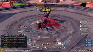 [Blade and Soul] Warden Parse with Awakened Skills (Madness)