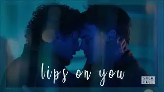 alex & michael | lips on you