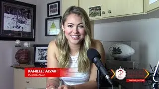 2 MINUTE WARNING WITH DANIELLE ALVARI: Episode 9