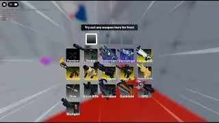Trying to hit a sniper trick shot in the air (first ever vid)