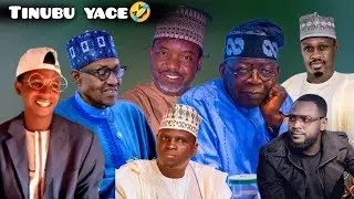 Tinubu yace 🤣 interview comedy dariya Dole #youtube #kannywood