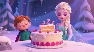 😴🍰 The Sleepy Cake Song 3 | Sweet Lullaby for Cozy Bedtime 🎶✨