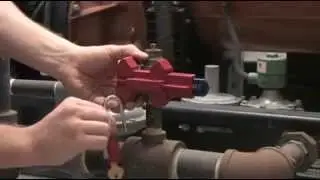 S3081 Ball Valve Lockout
