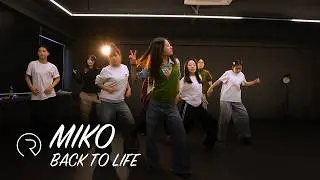 Back to Life - Soul II Soul | MYNONE Choreography