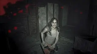 RESIDENT EVIL 7 Mia Boss Figth Axe Only Madhouse (No Damage)