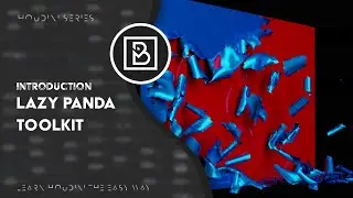 Houdini Easy Peeling Simulations