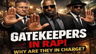 Does Music Need GATEKEEPERS ? Are they the REASON why Rap has DROPPED SO DRASTICALLY !