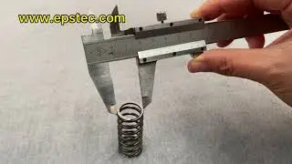Expanded polystyrene Oscillating EPS cutting line spare parts - Destacker springs