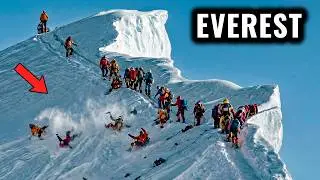 12 ERSCHRECKENDE TODE am EVEREST
