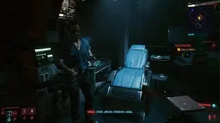 Cyberpunk 2077 Что произойдёт, если заплатить Виктору перед встречей с Декстером Дешоном? Скрытый...