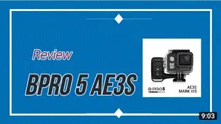 Unboxing & Review Kamera Brica BPro 5 AE3S