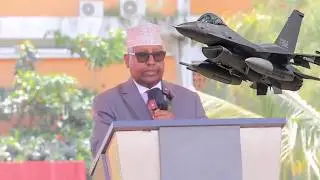 Dawwo Wasiir Fiqi Oo Arimo Badan Ka Hadlay iyo Diyaarado Casri Ah Oo Turkiga Keenay Soomaaliya