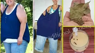 How To Lose Belly Fat in 5 Days With Black Pepper || No Strict Diet, No Exercise || Weight Loss Tea
