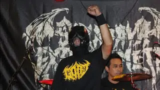 GOAT Surabaya Death Metal || live at Surabaya Extreme Metal #15