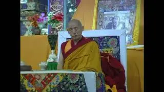 01 སེར་བྱེས་མཁན་ཟུར་རིན་པོ་ཆེ་༧རྗེ་བཙུན་བློ་བཟང་དཔལ་ལྡན་མཆོག་གི་གསུངས།