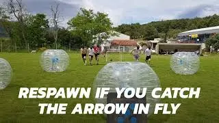 Battle Archery - Adventure park Hvar Jelsa - Stag do , Team Building. Things to do in Hvar , Croatia