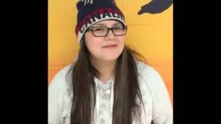 Mikw Chiy&acirc;m Student Project // Angelie