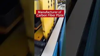 Manufacturer of Carbon Fiber Plate/Strip/Laminate For Structural Strengthening