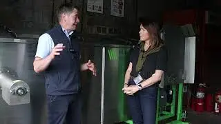 What is a Food Waste Biodigester?