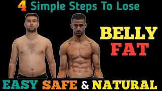 TOP 4 THINGS TO DO TO BURN BELLY FAT FAST NATURALLY || ignis fitness || Kannada