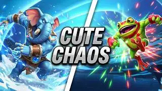 Brawlout &mdash; PS5 Gameplay Surprise, This Game Is Chaos