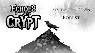System of a Down - Forest (Live Cover)