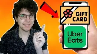 How To Redeem Uber Eats Gift Card
