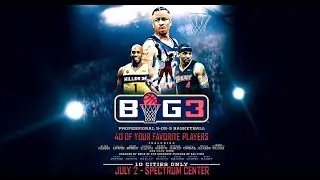 BIG3 League - Forever Young! HD