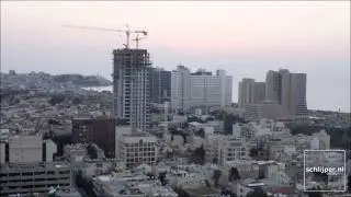 130102 tel aviv jafo sunset stopmotion