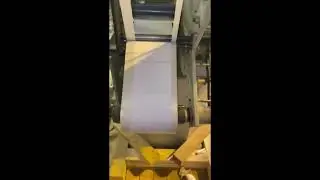 NewFoil 3000 MKII - used hot foil embossing and die-cutting machine