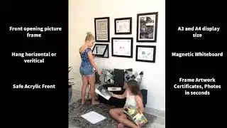 Brilliant Frames and Co