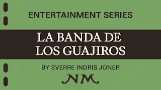 La banda de los guajiros - Sverre Indris Joner. Available for Concert Band, Grade 4.