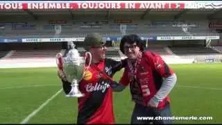 On les a poqués. (clip officiel de Laurent Chandemerle)