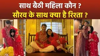 Saurabh Dwivedi Himanshi Singh की Viral Photo का सच क्या है,साथ बैठी महिला कौन | Biography | Boldsky
