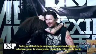 #EntrevistasMxMF: Jeff Becerra (Possessed)