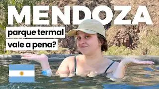 Parque Aquático em Mendoza | Vale a pena visitar as Termas de Cacheuta? Todas as dicas!