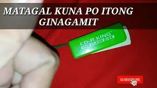 CD-R KING USB FLASH DISK (GUMAGANA PA)