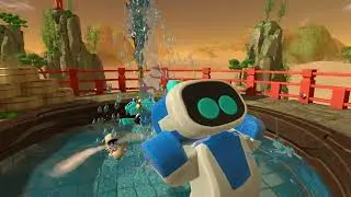 Ninja Bots Remix - Astro Bots OST Music