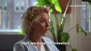Impact Investing: Why It Matters | Ellen Hensbergen, Managing Director Benelux, Invesdor