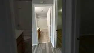 Gorgeous 3 bedroom, 1 bath property!