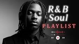 【R&B Soul】Heartfelt R&B Vibes – Smooth Sounds for Relaxation & Love