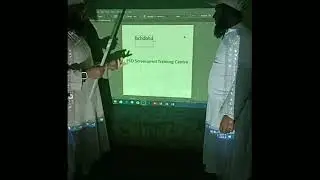 Screen Print কাজের জন্য Graphic Design Training | Night Class with Projector