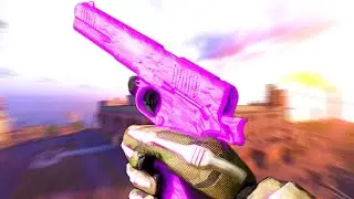 The Fully-Auto 1911 is INSANE on Rebirth Island (Warzone)