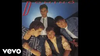 Dominó - 'P' da Vida (Toda la Vida) (Áudio Oficial)