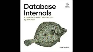 Database Internals: A Deep Dive into How Distributed Data Systems Work, 1st Edition by Alex Petrov