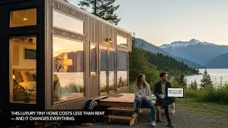 This Luxury Tiny Home Costs Less Than Rent &mdash; And It Changes Everything 🏡✨