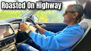 Got Trolled by Family for Doing Nothing on Chennai–Kolkata Highway Drive