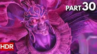 Lost Souls Aside #30 - Das wahre Gesicht des Imperators - HDR 60 fps Deutsch Englisch