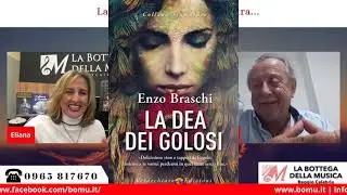 La Bottega della musica incontra...ENZO BRASCHI